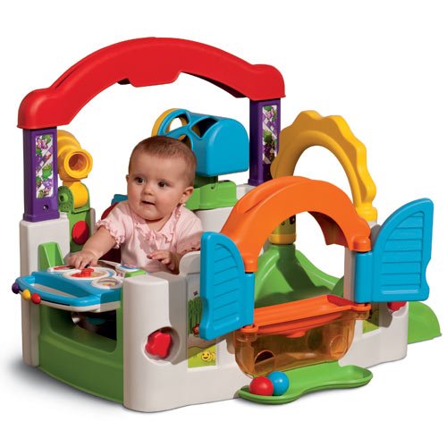 Little Tikes Activity Garden