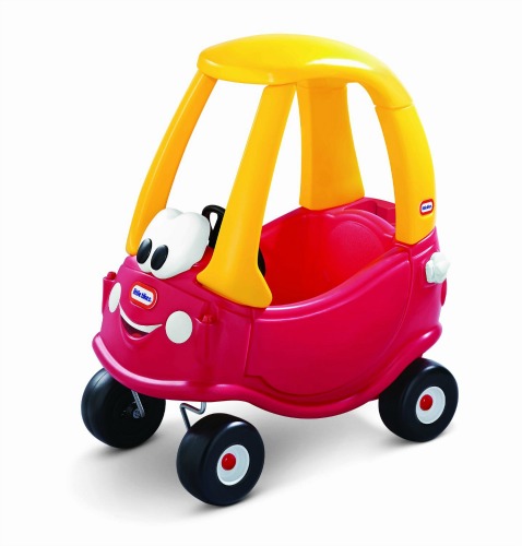 Little Tikes Cozy Coupe 30th Anniversary Car