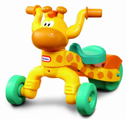 Little Tikes Go and Grow Lil' Rollin' Giraffe