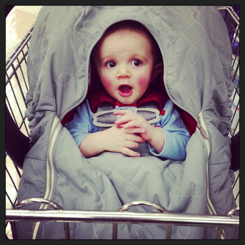 Sawyer James singing store jjcole carseat infant cover  #momspotted