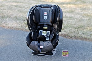 We're Rear Facing Longer with the Advocate 70-G3 from Britax {Review