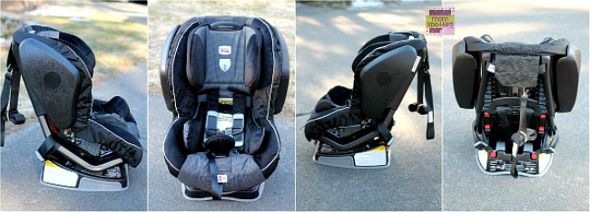 We re Rear Facing Longer with the Advocate 70 G3 from Britax