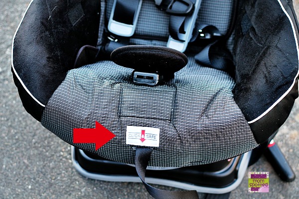 We re Rear Facing Longer with the Advocate 70 G3 from Britax