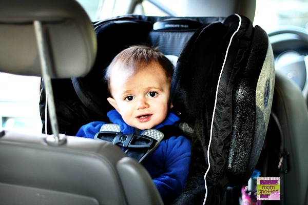 Britax Advocate 70-G3 #momspotted 5