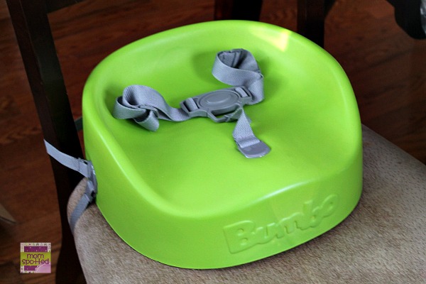 Bumbo Booster Seat #momspotted