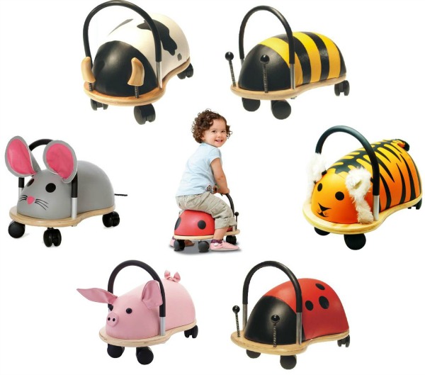 ride on bug toy