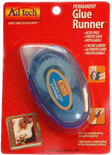 Adtech Tape Runners/ Refill : r/scrapbooking