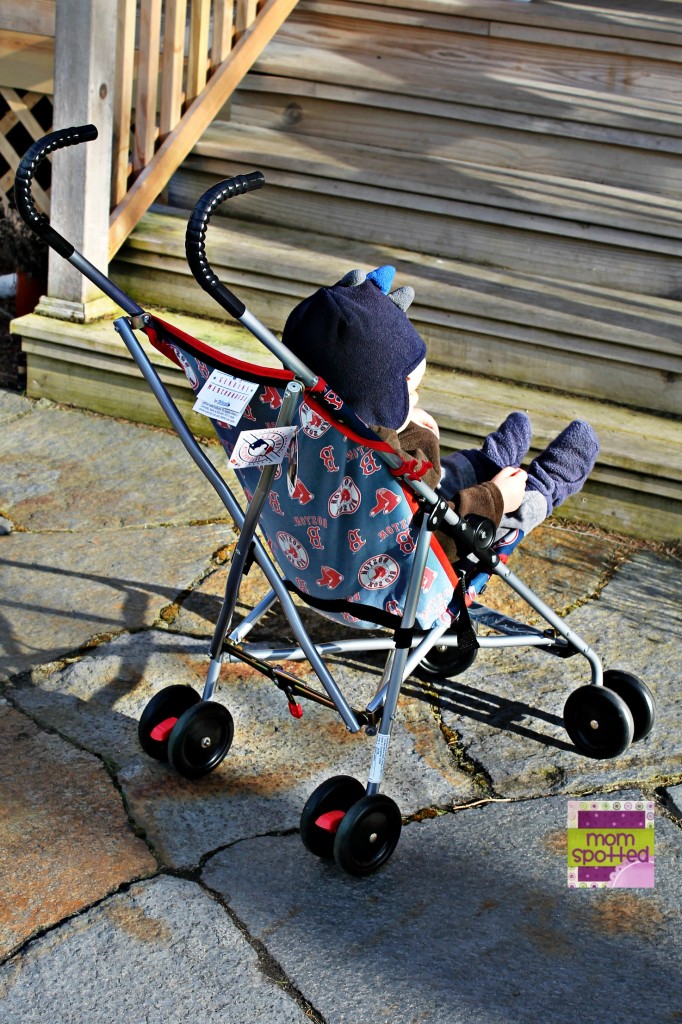 Cubs umbrella outlet stroller