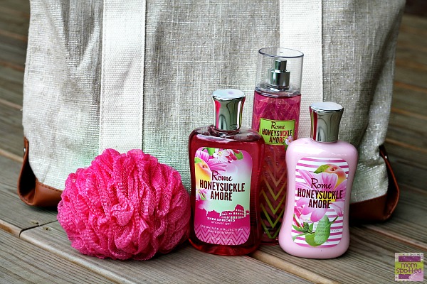 Bath and body discount works mother's day tote