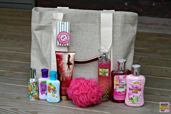 mother's day bag bath and body works