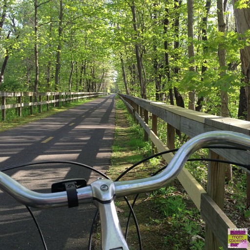The Manhan Bike Trail Massachusetts