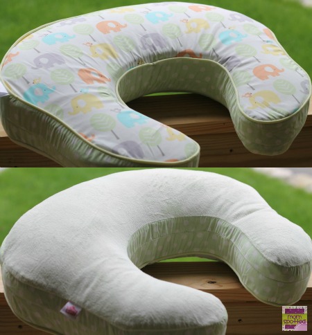 mombo Deluxe Nursing Lounging Pillow from Comfort Harmony mombo Mom Spotted