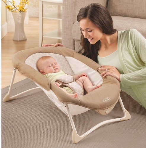 Infant napper hot sale