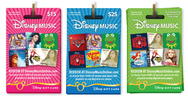 Disney $25 Gift Card