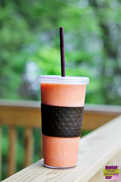 Dole Frozen Fruit Smoothie 3