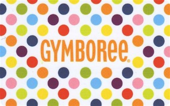 Gymboree gift card