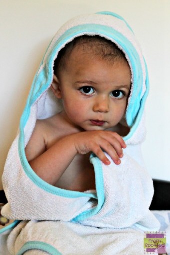 aden + anais towels & washcloth sets