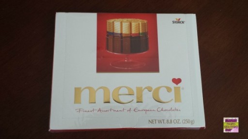 Merci European Chocolates