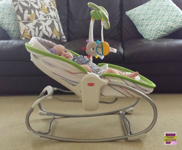 tiny love rocker napper review