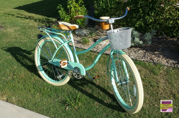 huffy womens bike with basket