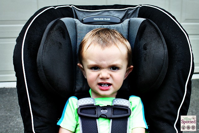 Britax Pavilion 70 G3 Car Seat Review Giveaway Mom Spotted