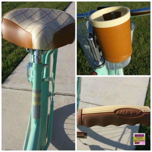 cup and cell phone holder for bike