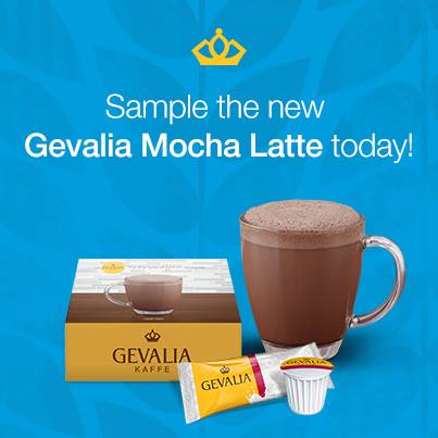 Gevalia Coffee Mocha Latte