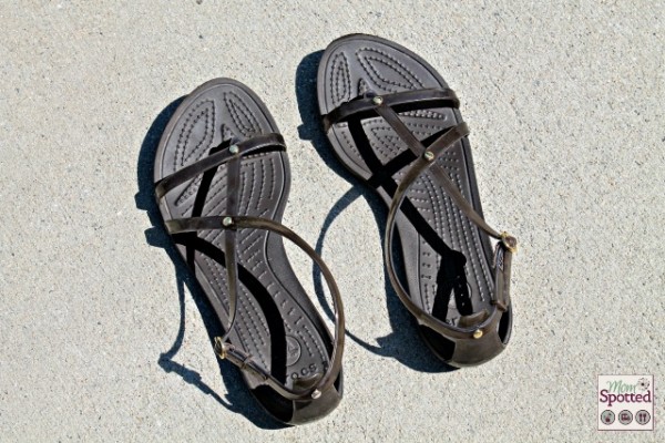 Crocs Women’s Sandals {My Favorite Shoes!} - Mom Spotted