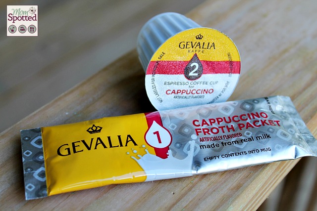 Gevalia Café-Style Coffee Now in K-Cups for your Keurig! #FoamAtHome 