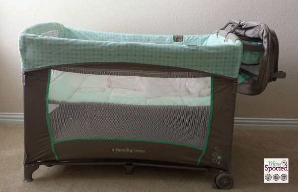 ingenuity playard mattress canada