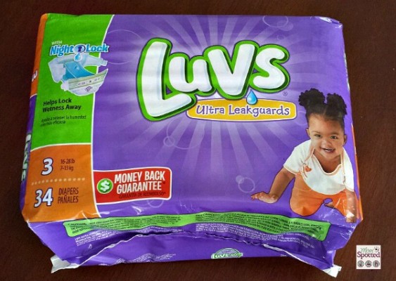 Luv diapers clearance on sale