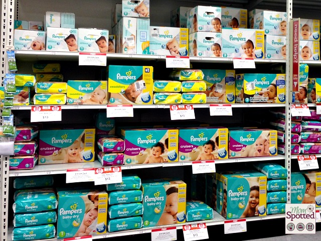 Babies r sales us pampers