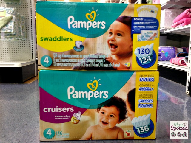 babies r us pampers