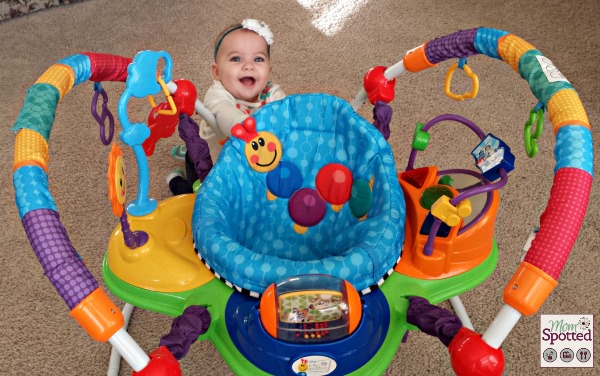 Baby einstein musical 2025 motion activity jumper