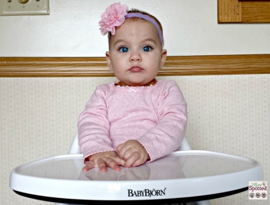 Baby Bjorn High Chair Review & #Giveaway - Mom Spotted