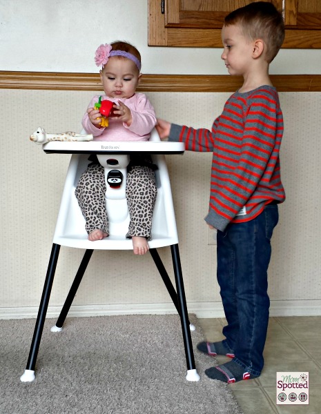 Baby bjorn high chair review online