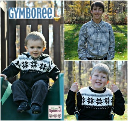Kids' Spring Collection at Gymboree {$75 Giveaway}