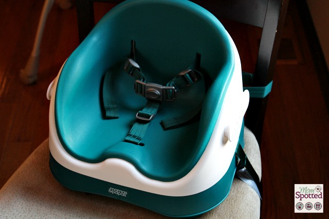 Mamas and papas baby booster clearance seat