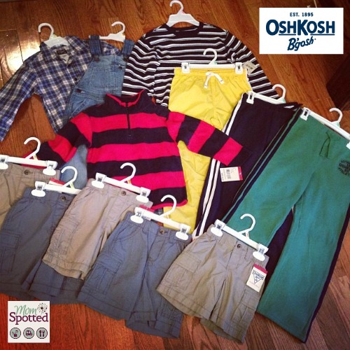 OshKosh Clothing