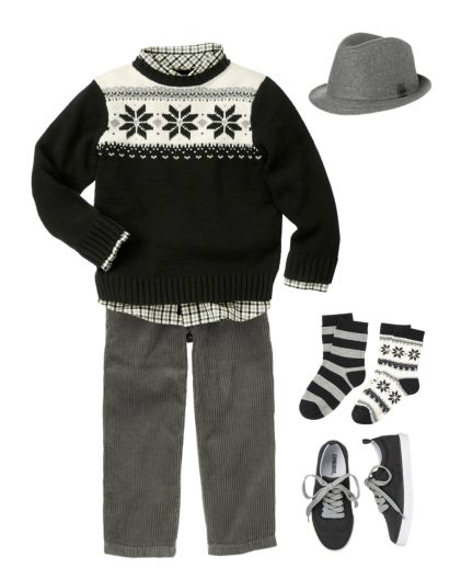 Rock Your Holiday Fashion with Gymboree's Family Looks {$75 Gymboree Gift  Card Giveaway!} - Mom Spotted