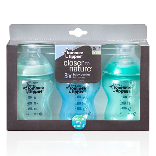 Tommee tippee best sale colour my world