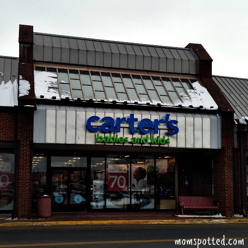 Carter's Store West Springfield Massachusetts