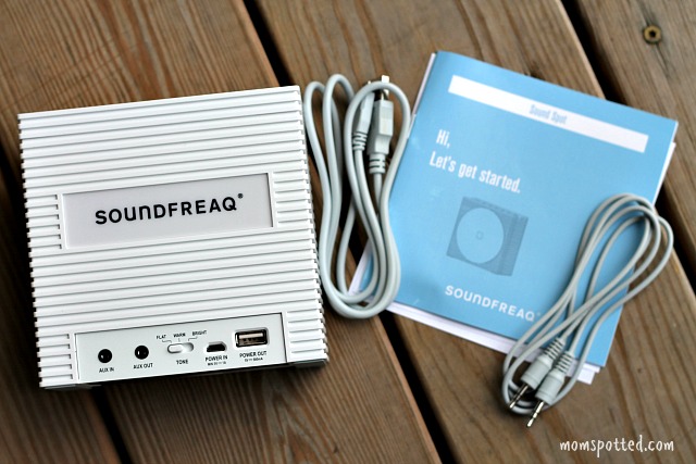 Soundfreaq Sound Spot Speaker