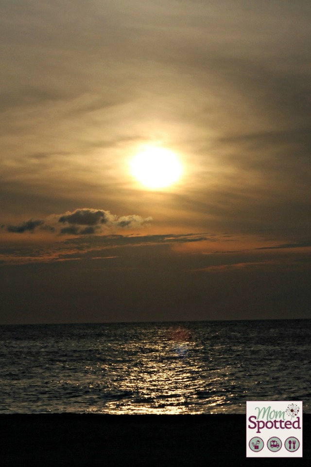 Naples Florida Beach Sunset