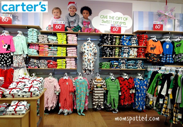 Carter's Pajamas Boys & Girls Fleece Warm