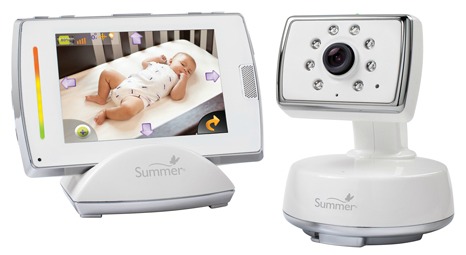 Baby Touch® 2 Digital Color Video Monitor