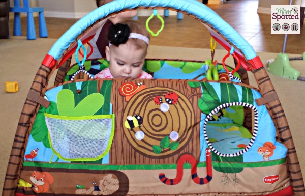 Tiny Love Gymini Developlace Play Mat