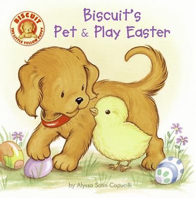 Biscuit's Pet & Play Easter