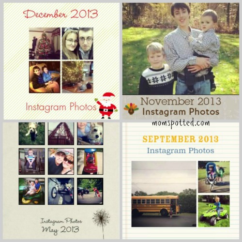 How to Make an Instagram Photobook with Shutterfly {Step By Step #Tutorial}