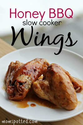 Honey bbq 2025 chicken slow cooker